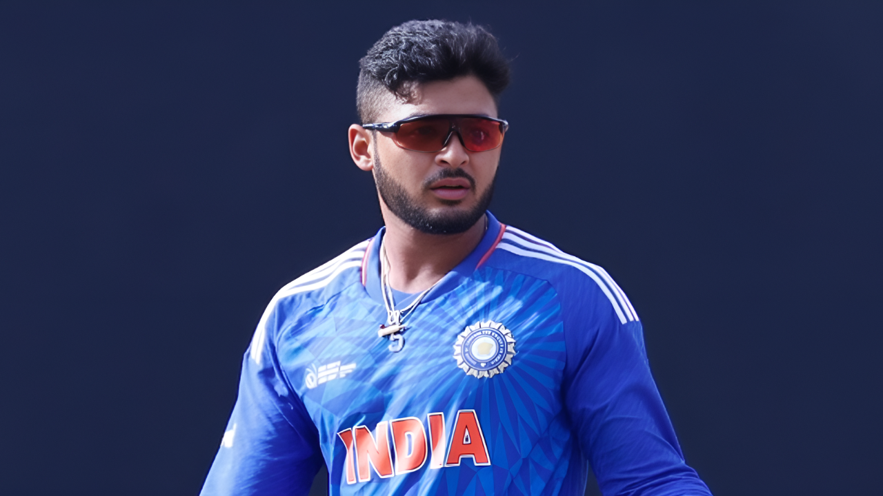 Riyan Parag Blocks YouTuber Maxtern on Instagram Following Heated Controversy Over Bollywood Stars