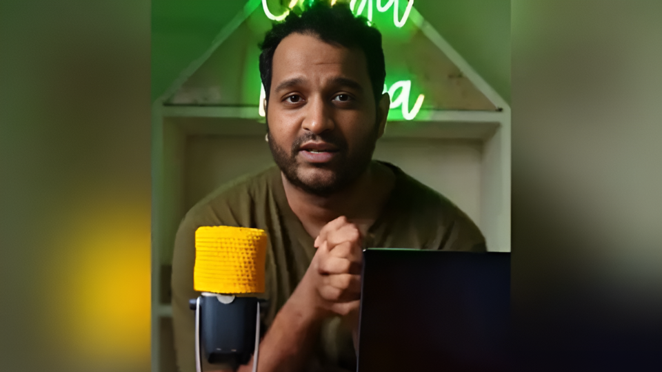 YouTuber Praneeth Hanumanthu Arrested for Controversial Comments on Father-Daughter Relationship