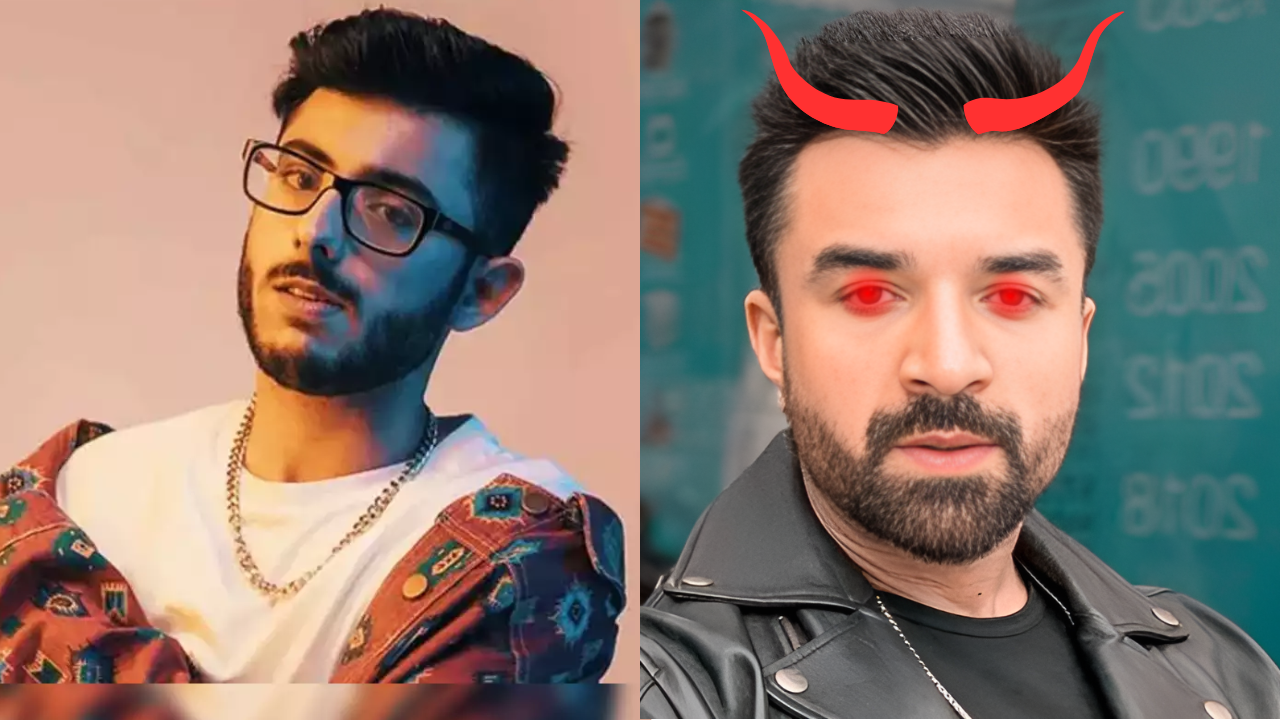 CarryMinati Apologizes to Ajaz Khan: A Humble Act of Maturity