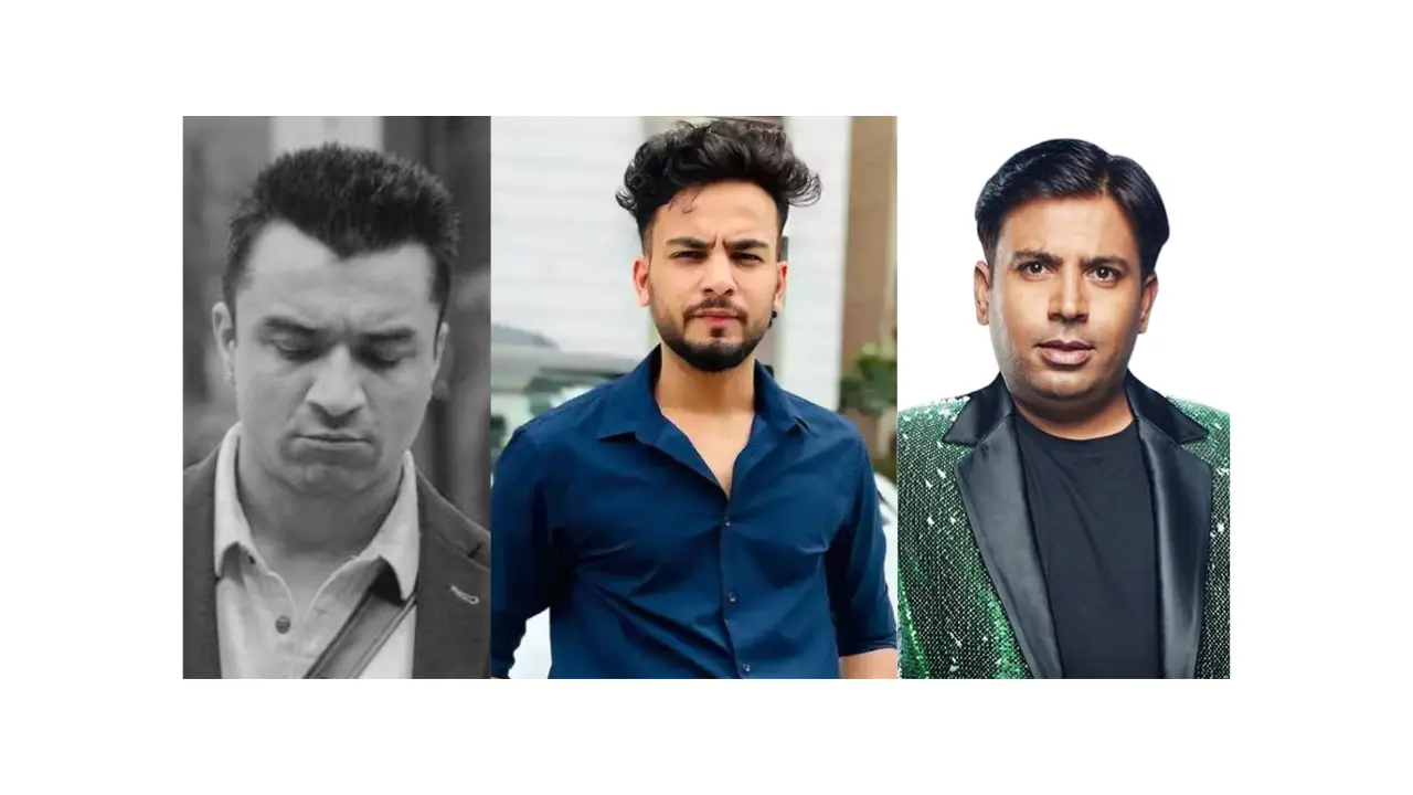 Ajaz Khan’s Controversial Online Feud: A Detailed Breakdown