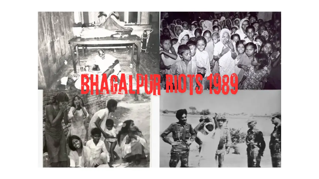 Bhagalpur Riots 1989