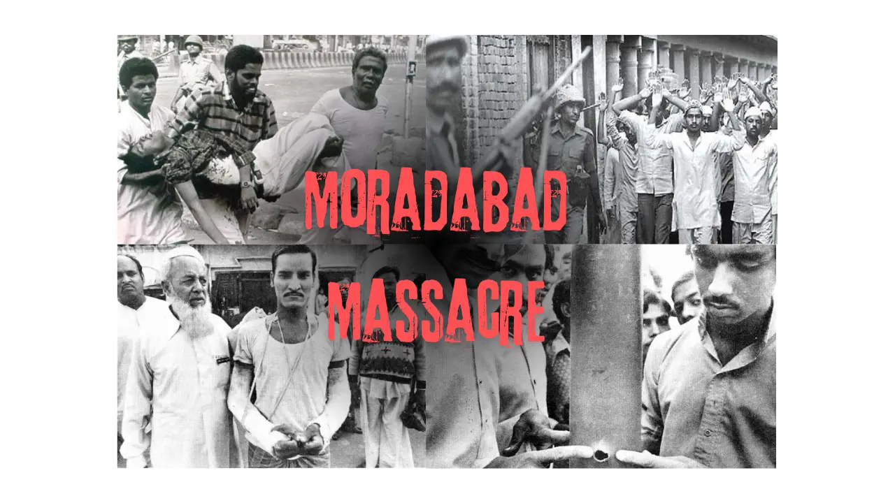 Moradabad Riots