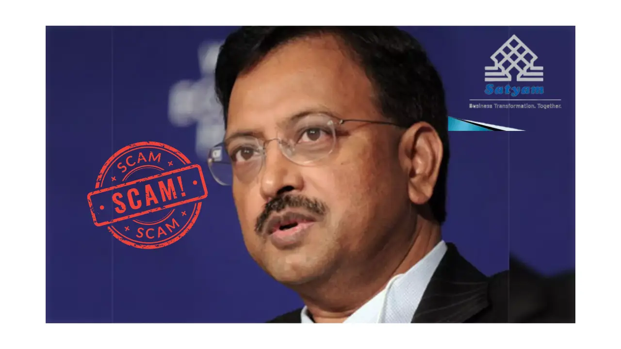 Satyam Scandal Impact