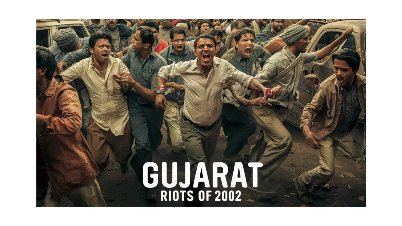2002 Gujarat Riots