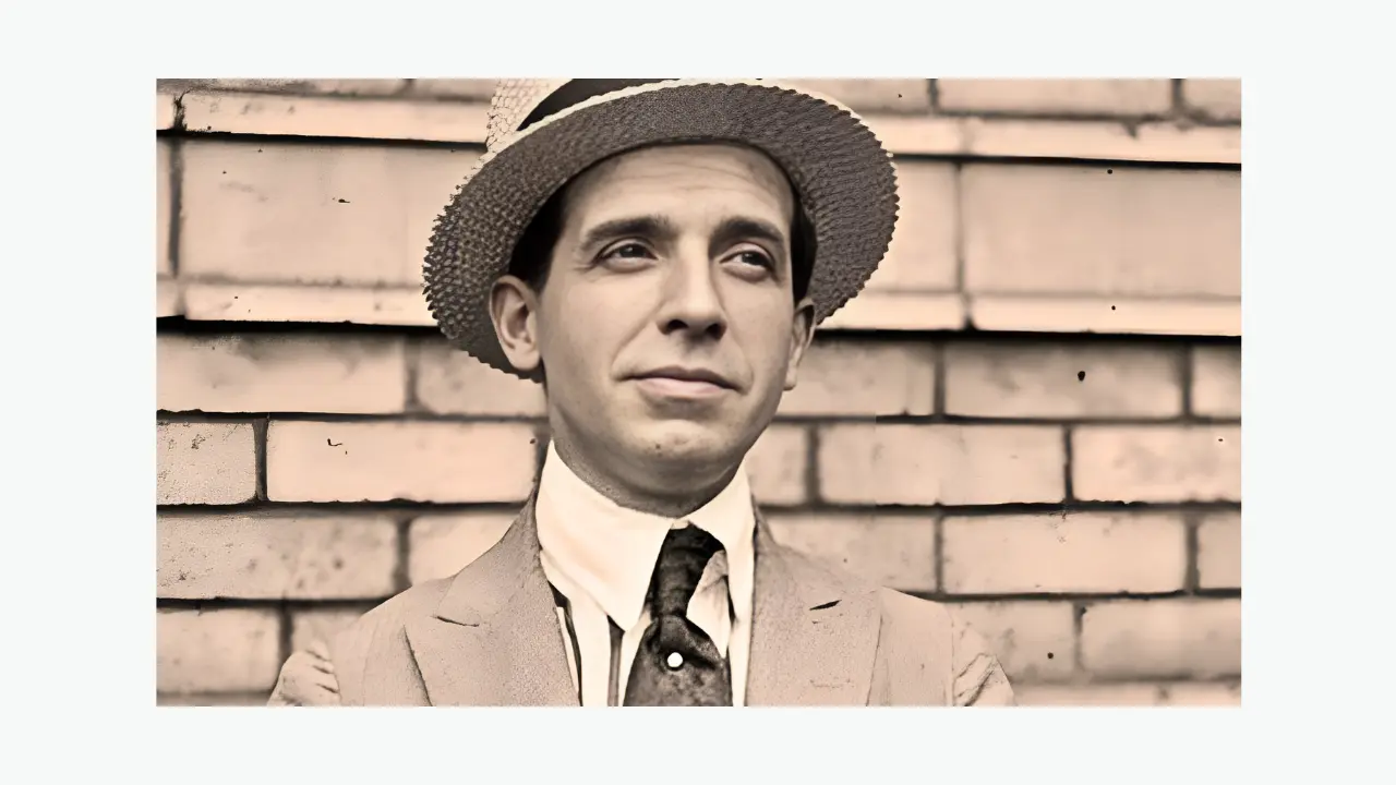 Charles Ponzi Scheme