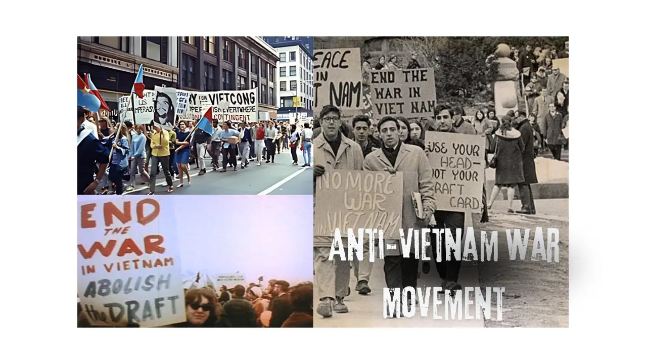 Anti-Vietnam War Movement