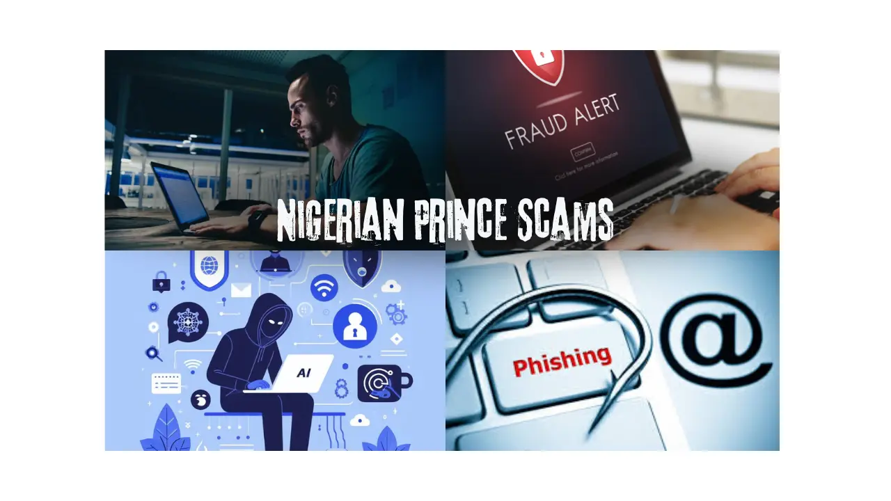 Nigerian Prince Scam: The dark side of Online Fraud