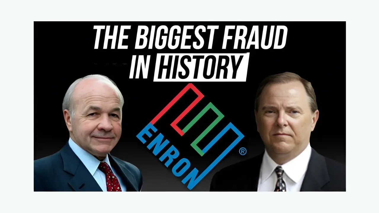 Enron Scandal (2001)