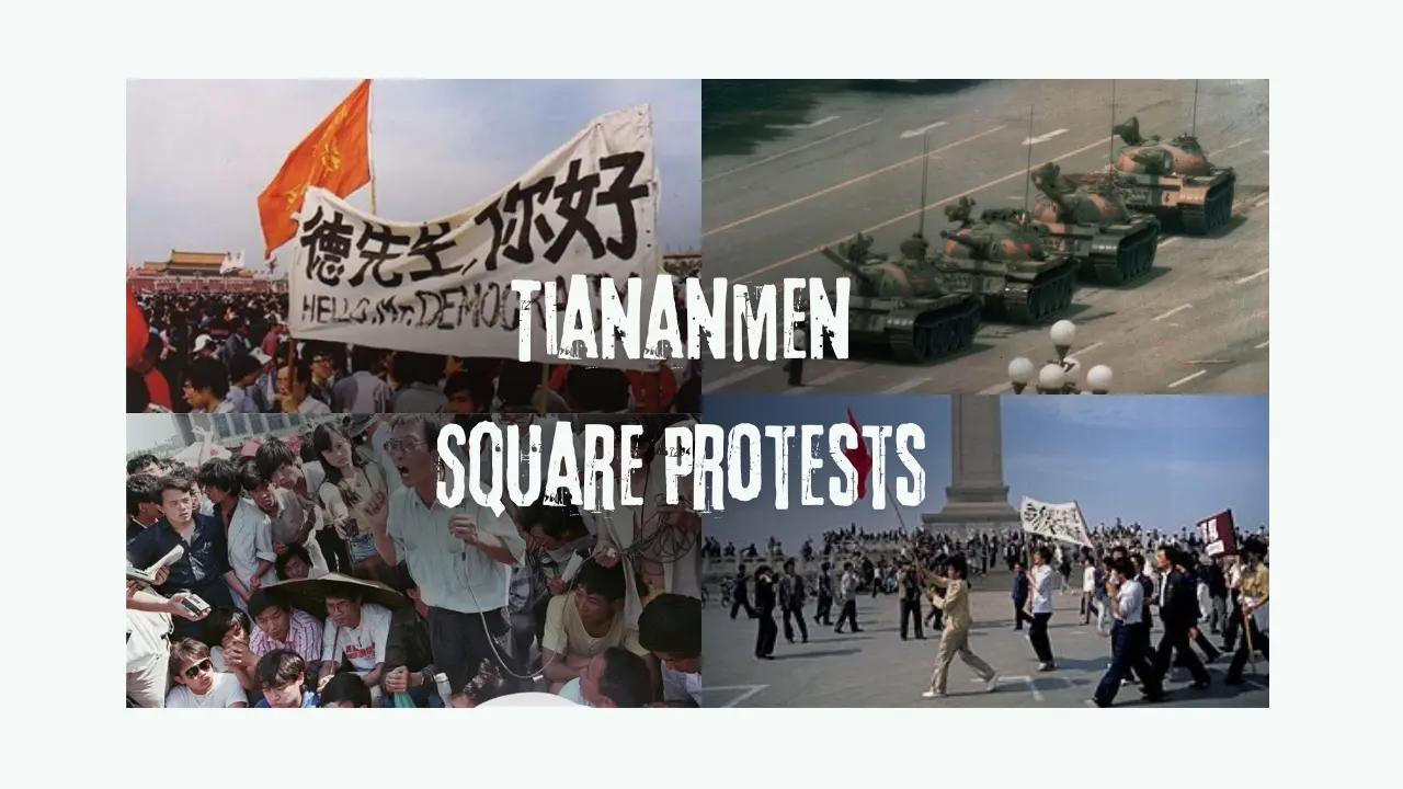 Tiananmen Square Protests