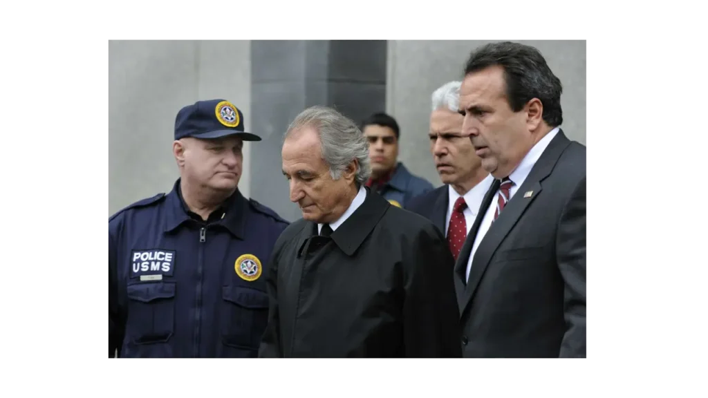 Bernie Madoff