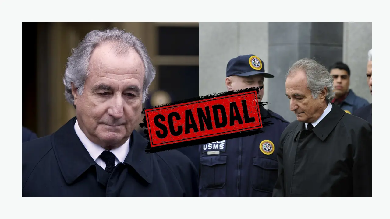 Bernie Madoff