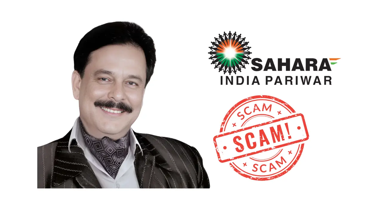 Sahara Scam