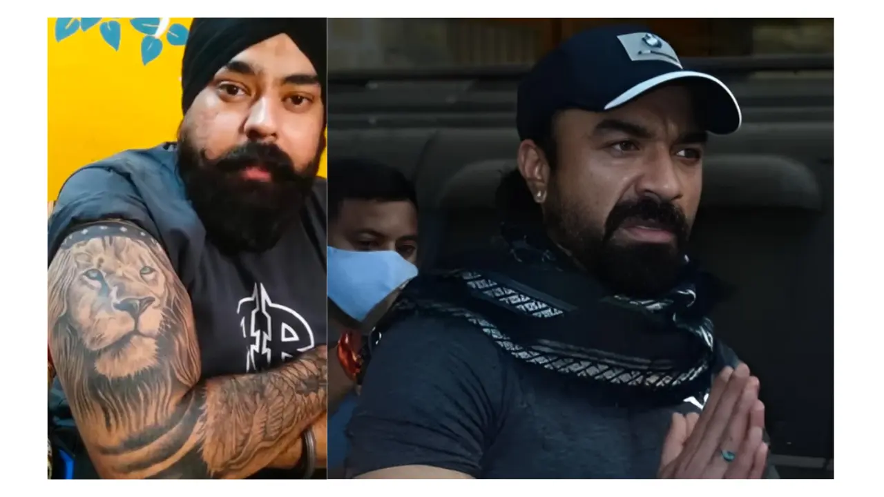 Azad Khan vs Super Khalsa